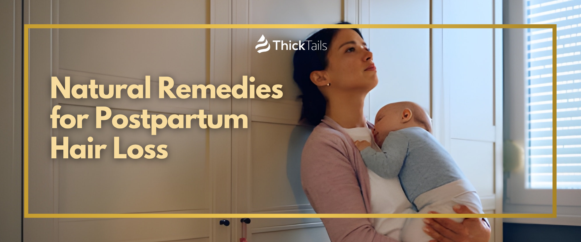 Postpartum Hair Loss