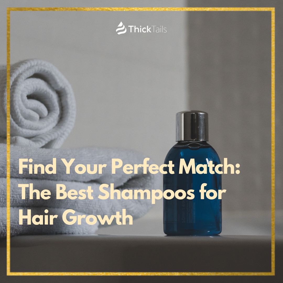 Find Your Perfect Match The Best Shampoos for Ha...