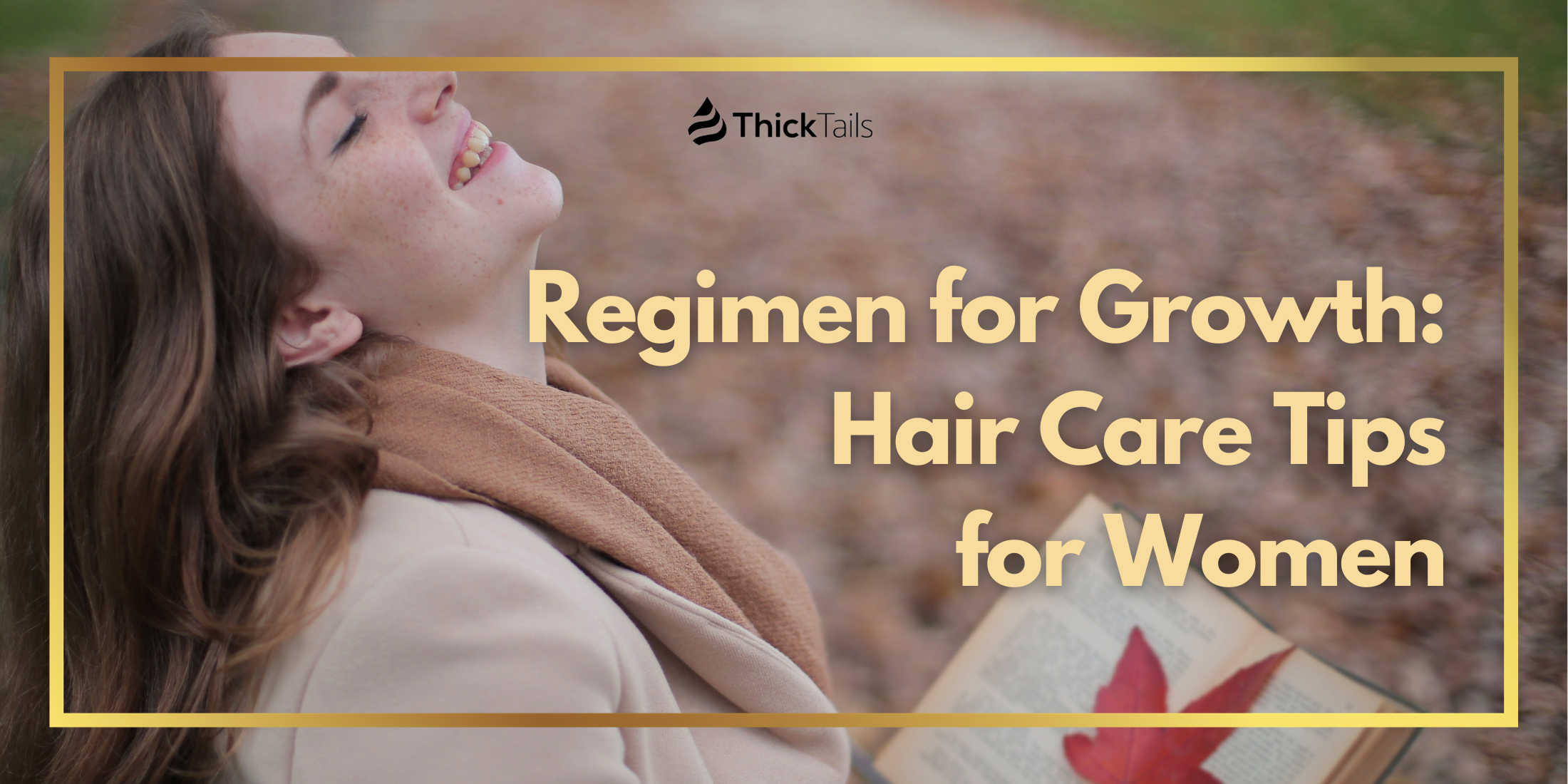 hair care regimen for women