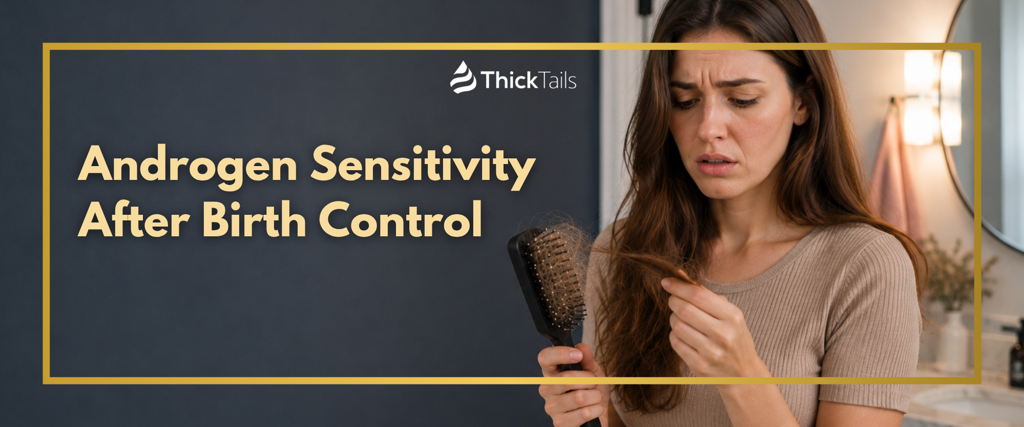 Androgen Sensitivity After Birth Control