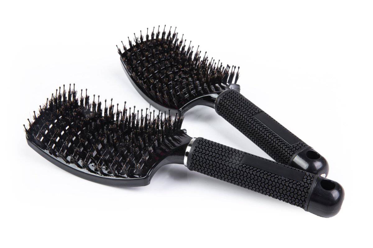 Vented Hair Brush - Brigitte's Brushes