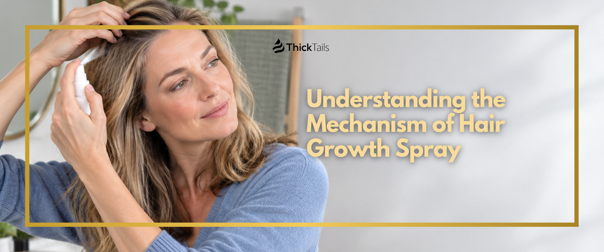 Understanding the Mechanism of Hair Growth Spray