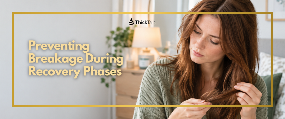 Preventing Breakage During Recovery Phases