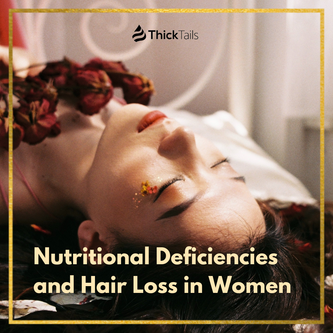 Nutritional Deficiencies and Hair Loss in Women ...