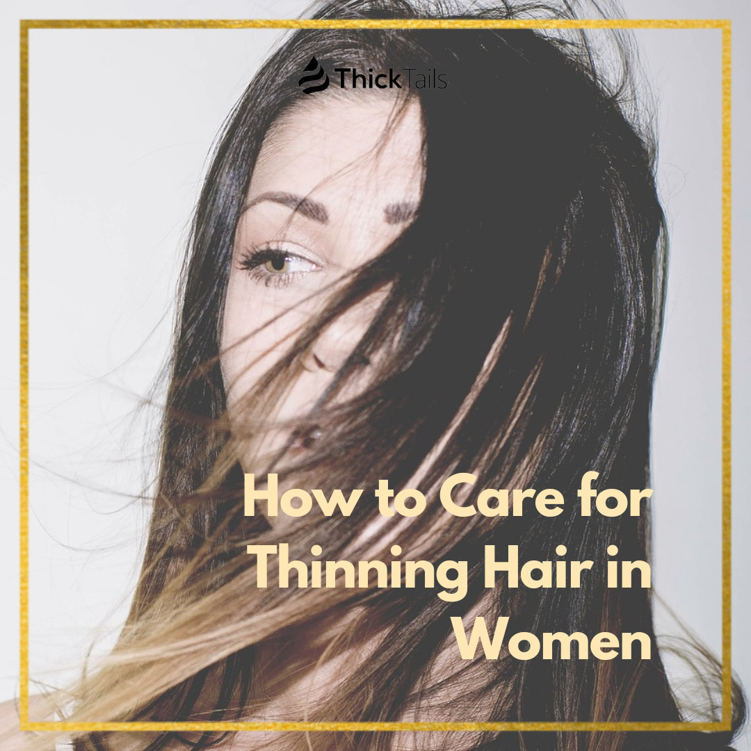 thinning hair causes and solutions for women