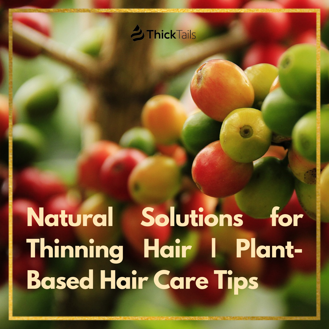 thinning hair solutions	