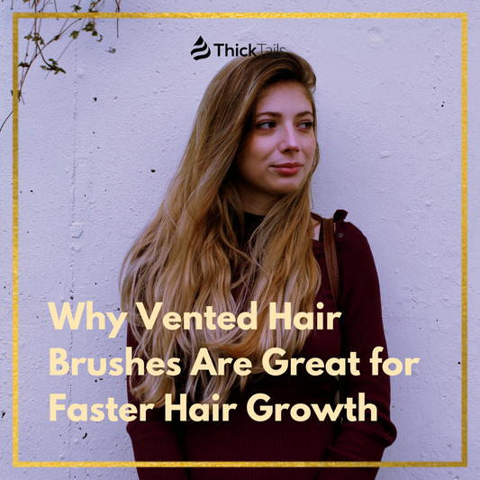 vented brush benefits