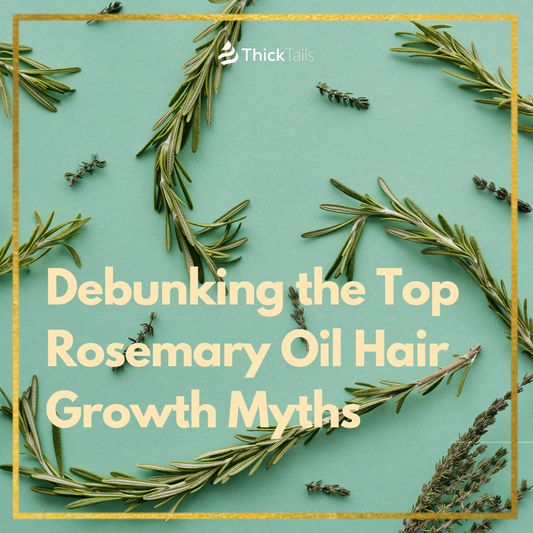 Rosemary oil hair growth myths