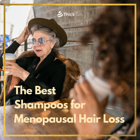 shampoo for menopausal hair loss	