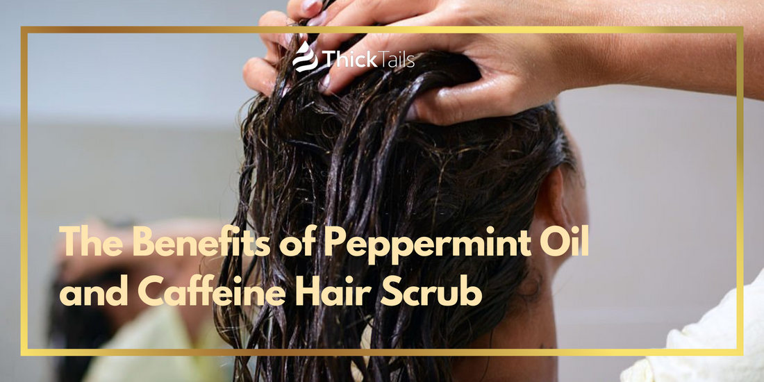 Peppermint Oil For Hair - Does Peppermint Oil Help In Hair Growth? – Traya
