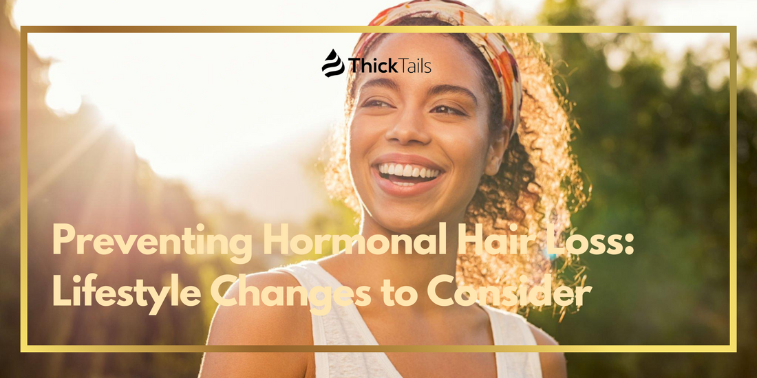 hormonal hair loss
