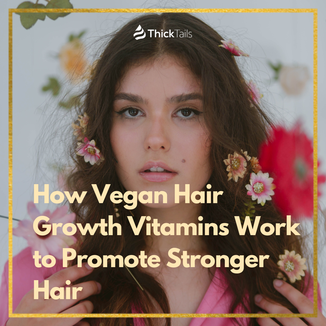 vegan hair growth vitamins	