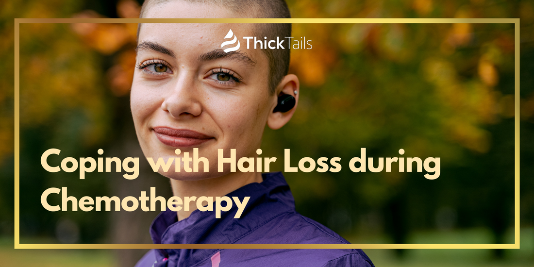 Hair loss during chemotherapy	