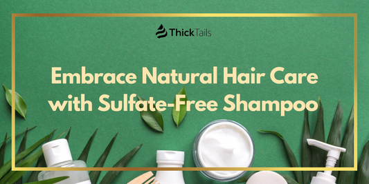 sulfate-free shampoo