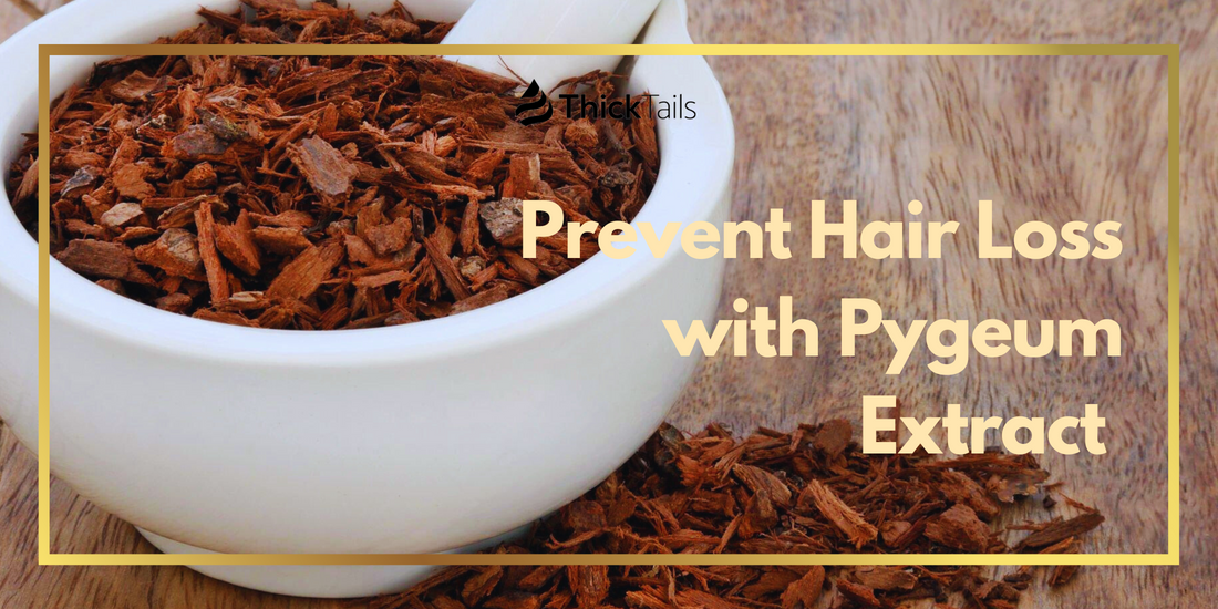 pygeum extract for hair loss