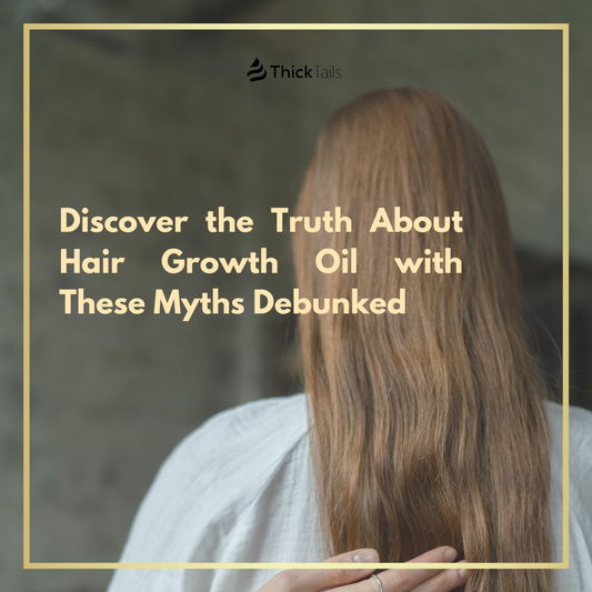 Hair Growth Myths