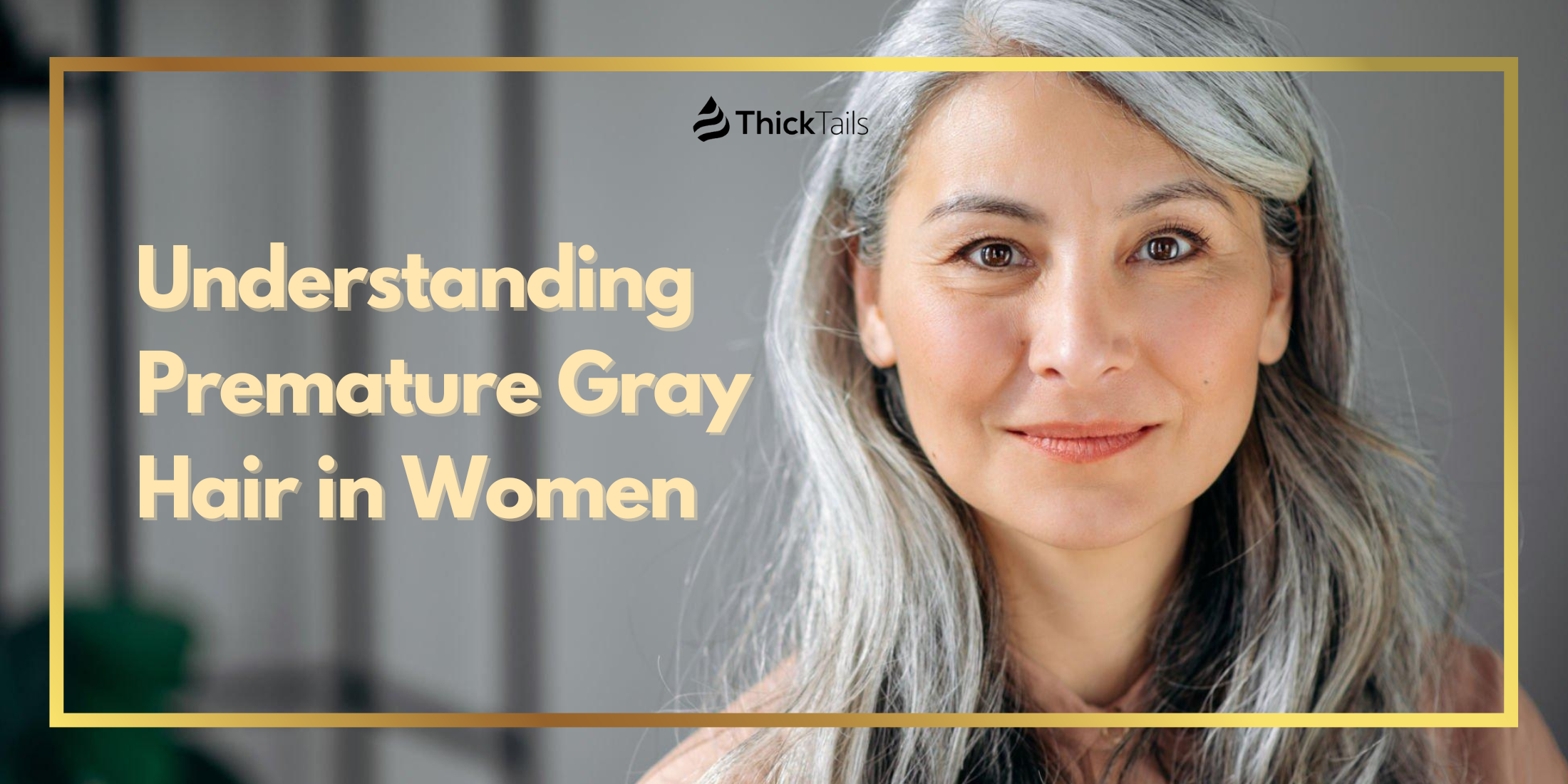 Understanding Premature Gray Hair in Women