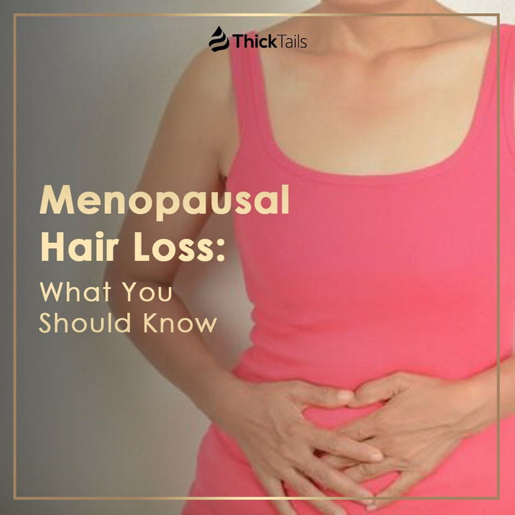Menopausal Hair Loss What You Should Know &ndas...