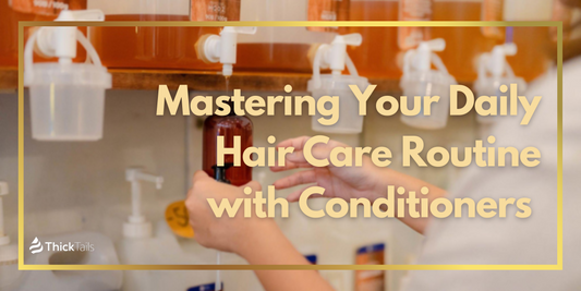 The Role of Conditioners in Hair Care