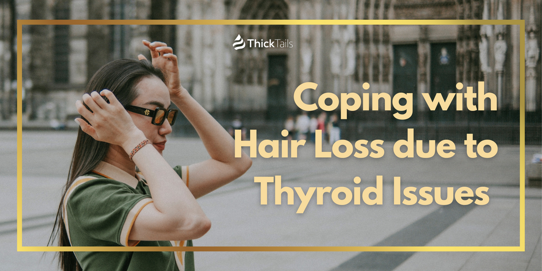 Managing thyroid-related hair loss	