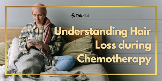 Chemotherapy-induced hair loss in women	