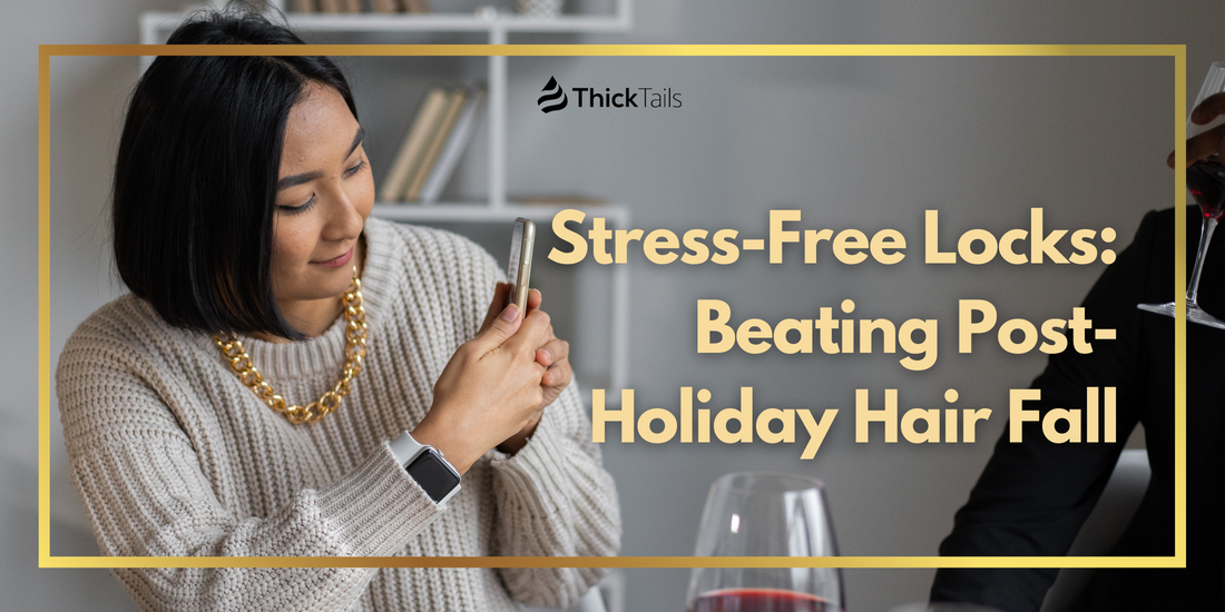 Dealing with post-holiday stress	