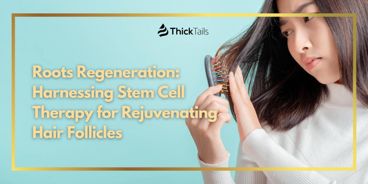 Stem Cell Therapy for Rejuvenating Hair Follicles