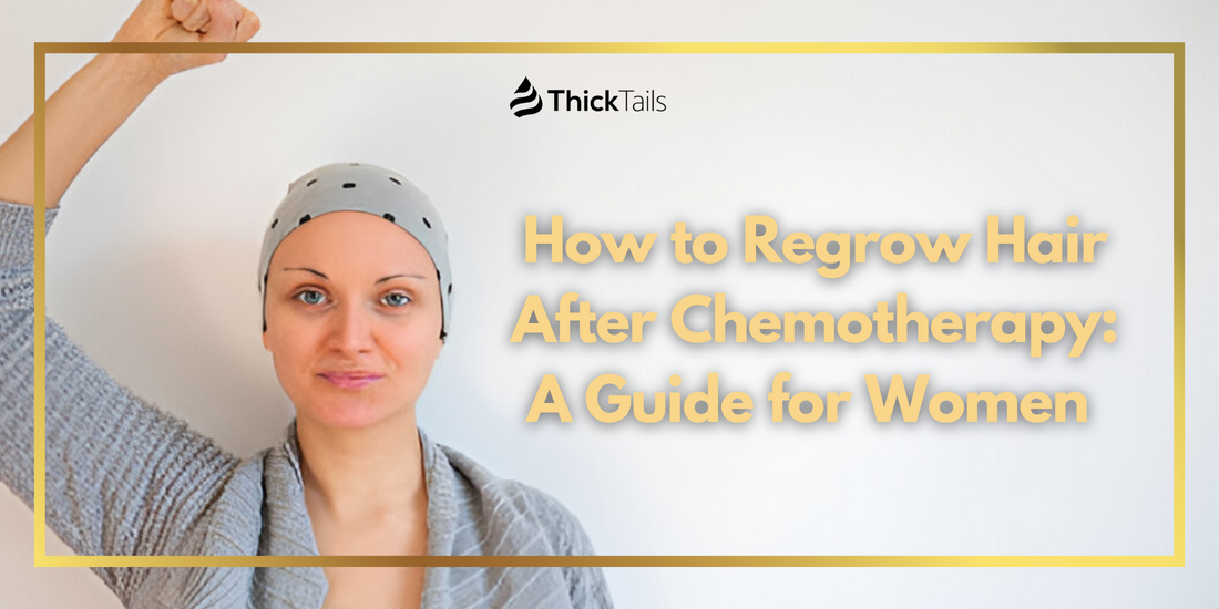  Regrow Hair After Chemotherapy