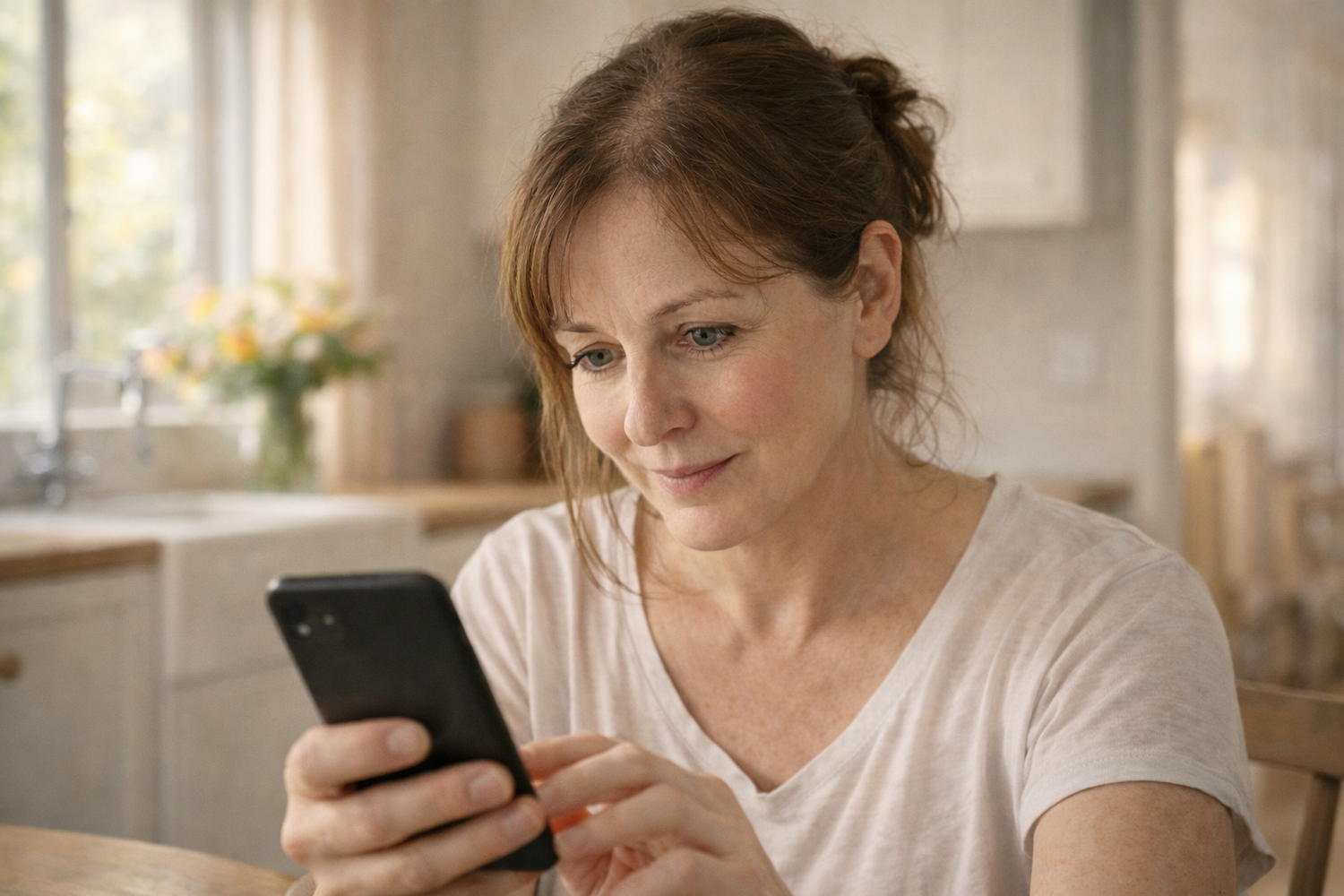 The Hidden Reason UK Women Over 45 Are Losing Their Hair