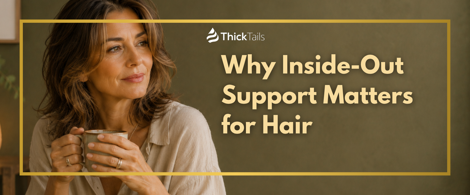 Why Inside-Out Support Matters for Hair