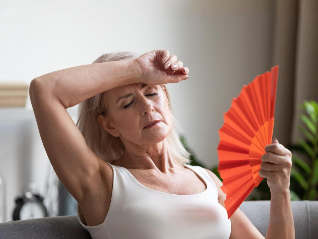 Perimenopause & Menopause