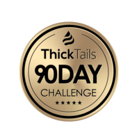 Take the ThickTails 90 Day Challenge