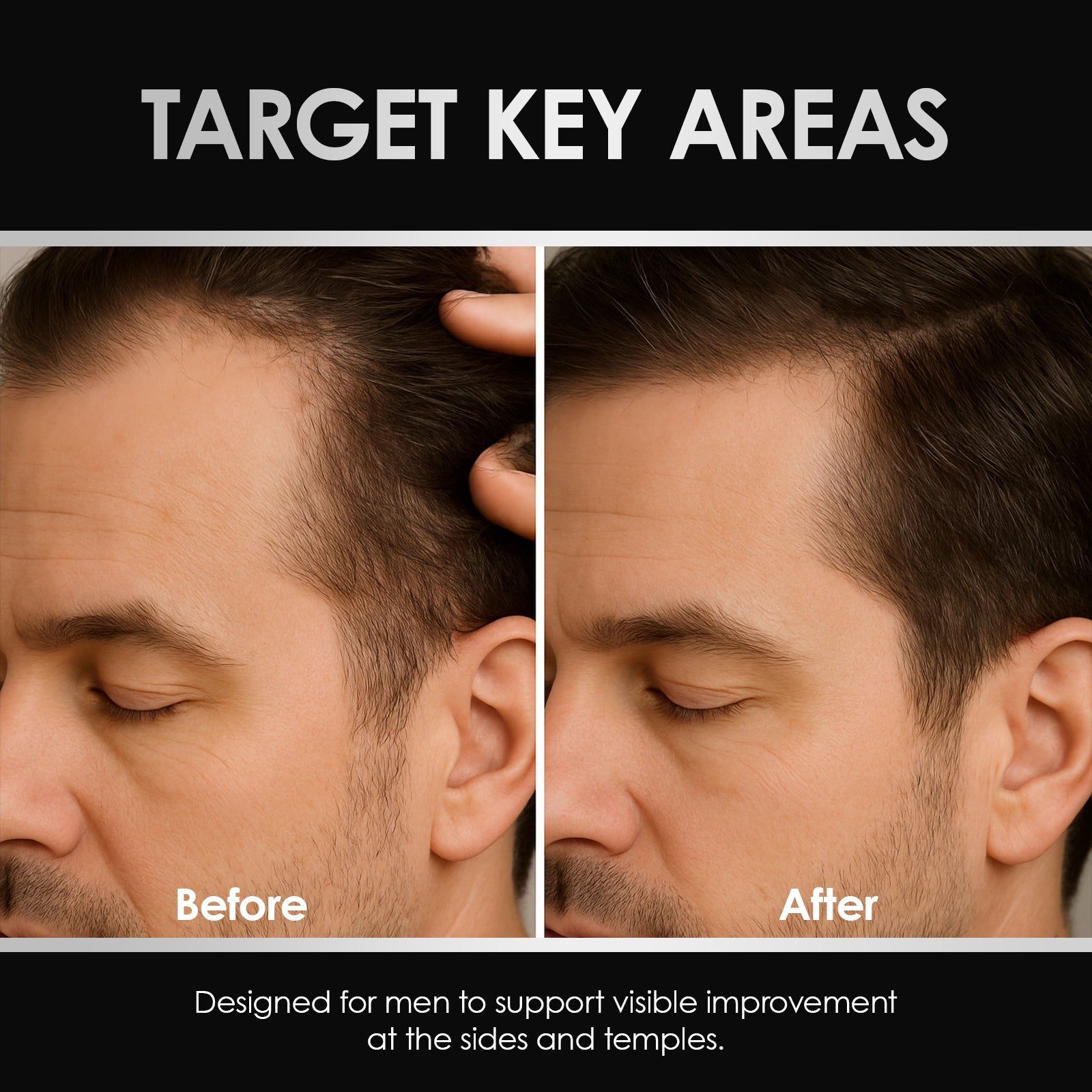 Men’s Hair Growth Serum