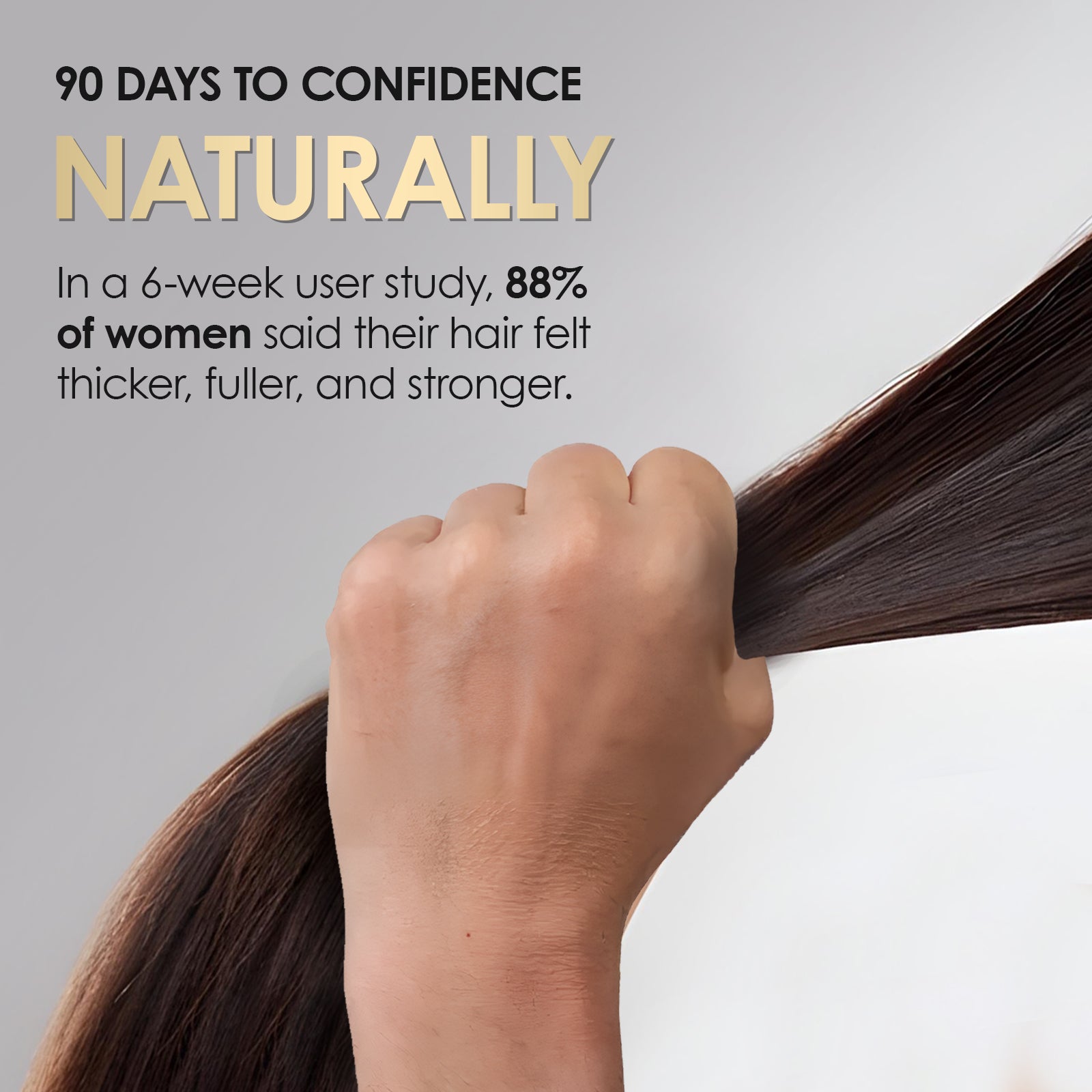 ThickTails Advanced Hormonal Hair Thickening System | 4-Pack