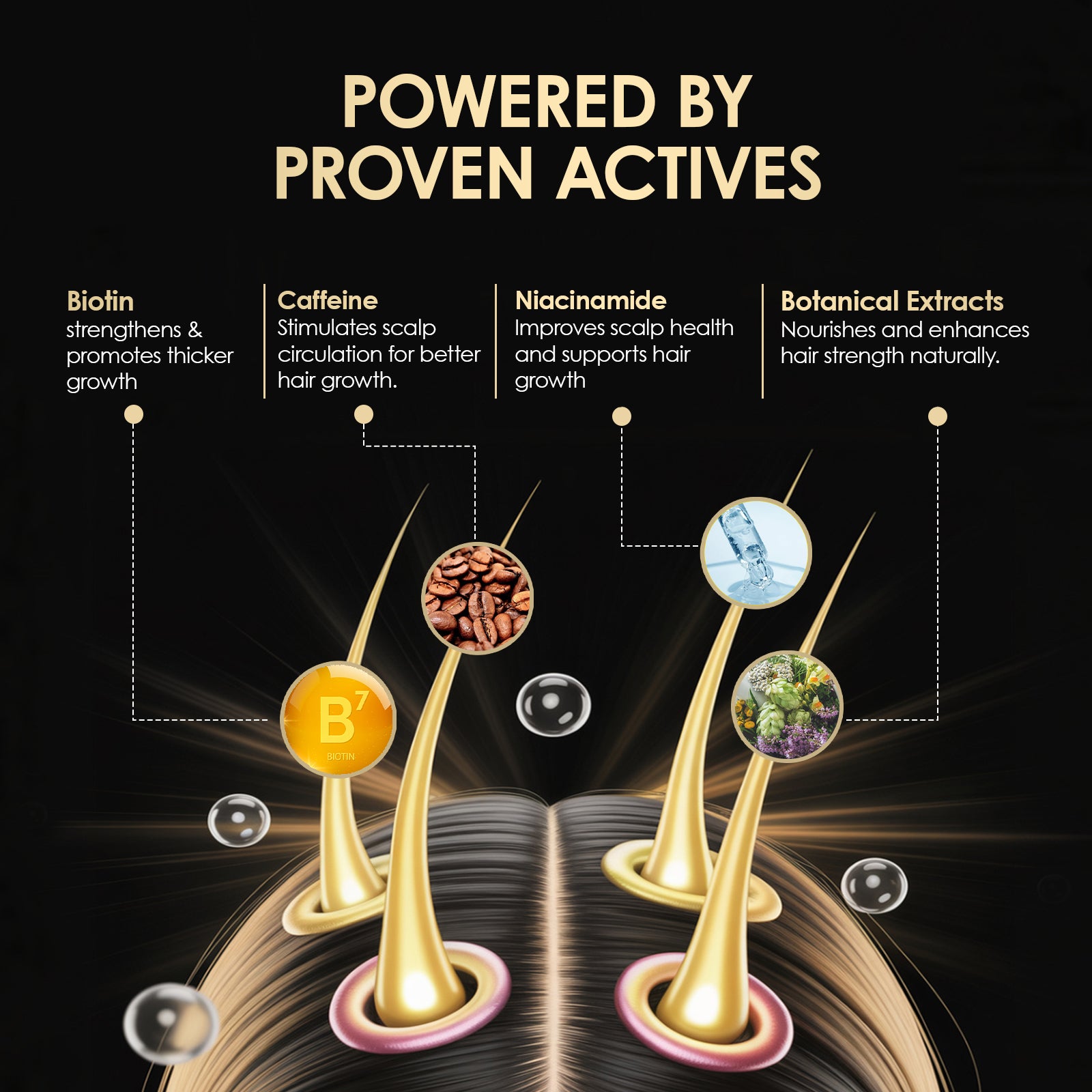 ThickTails Root Stimulating Leave-In Serum | 3.4fl.oz