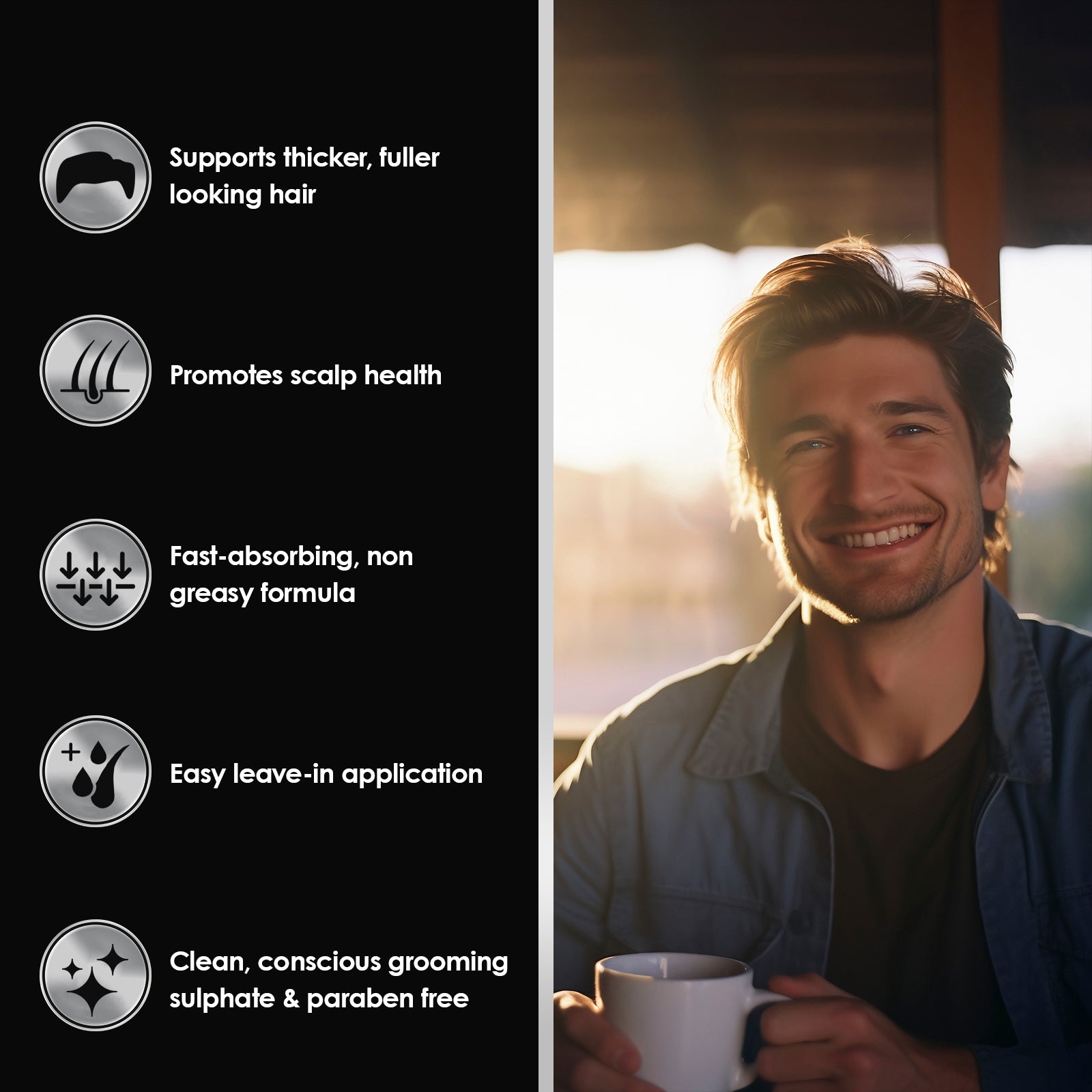 Men’s Hair Growth Serum