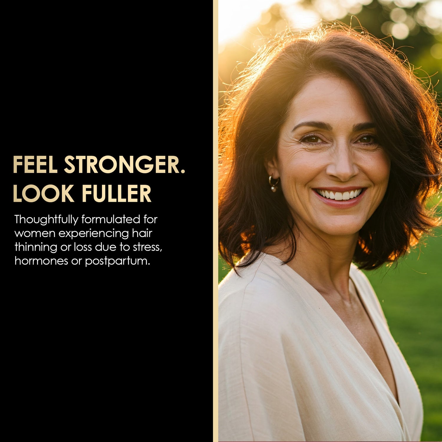 ThickTails Total 90-Day Hair Thickening System | 7-Pack