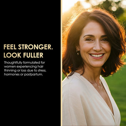 ThickTails Total 90-Day Hair Thickening System | 7-Pack