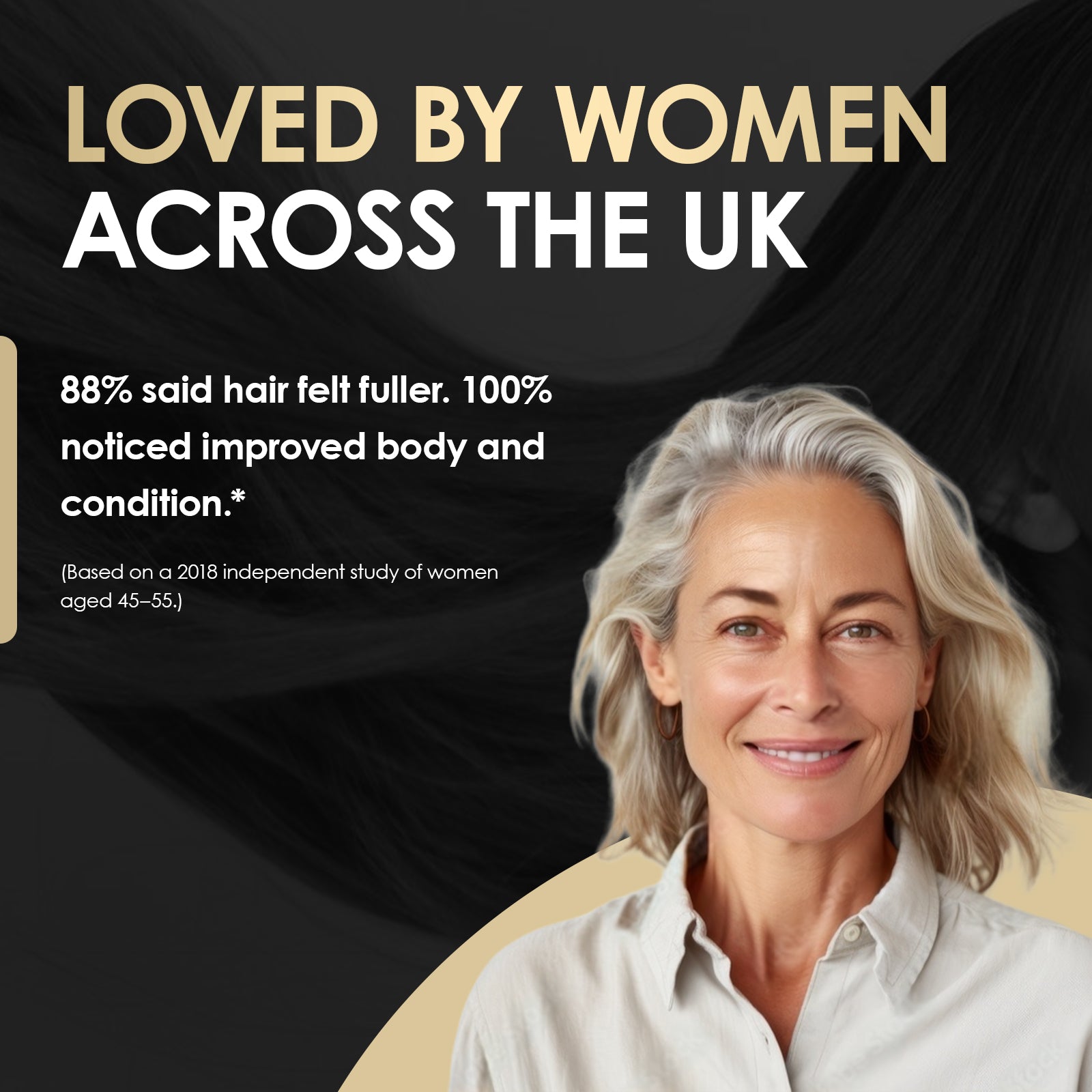 ThickTails Stimulating Hair Growth Shampoo | 8.45fl.oz