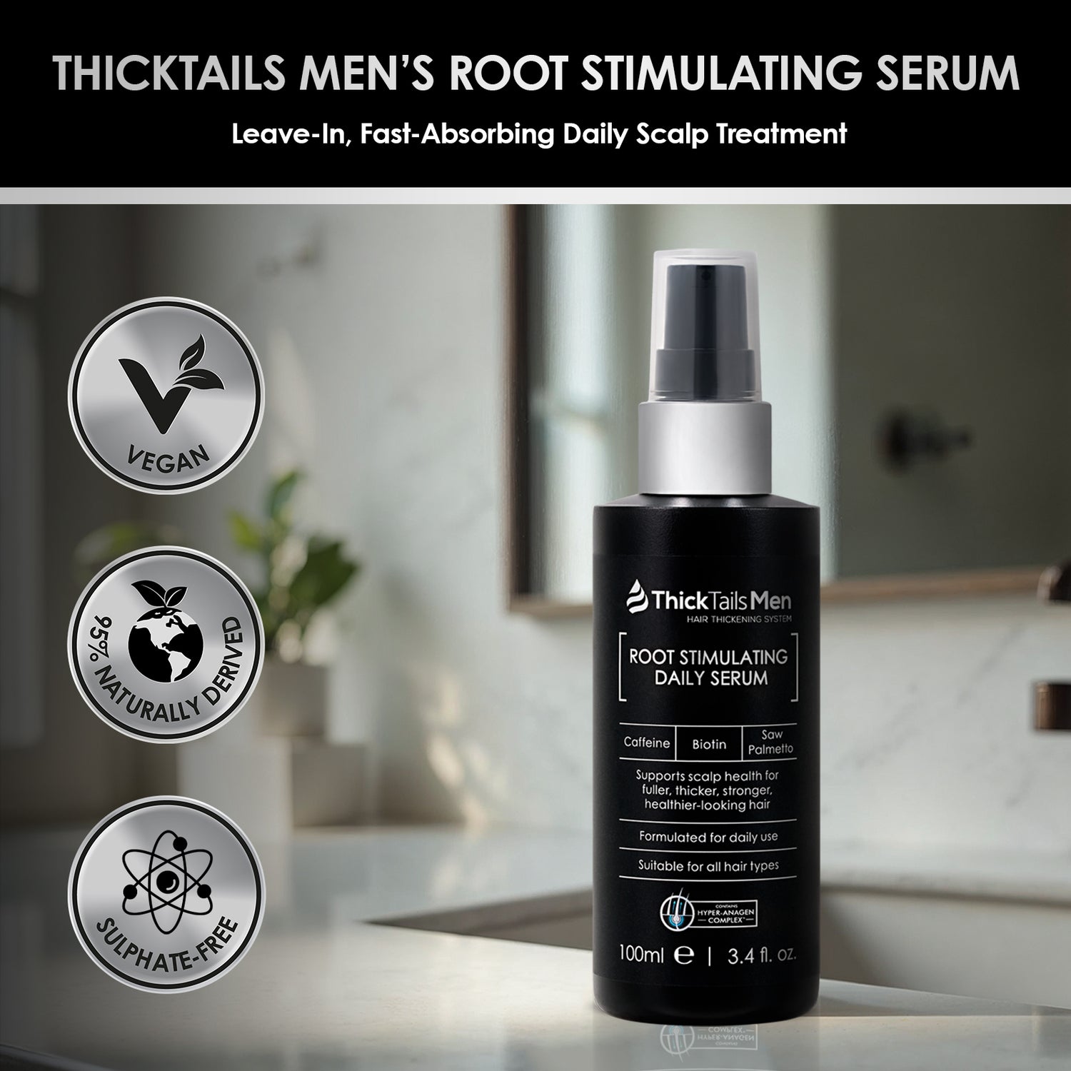ThickTails Men&