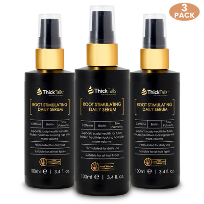 ThickTails Root Stimulating Leave-In Serum | Buy 2, Get 1 Free
