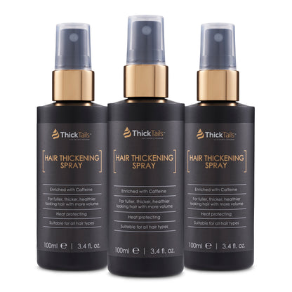 ThickTails Instant Hair Thickening Spray | Buy 2, Get 1 FREE