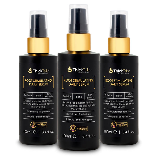 スタイリング剤 Thicker Hair Serum Stronger Hair Serum Stronger Active Hair Bonding Serum Spray, 100ml/3.4oz – Kyir