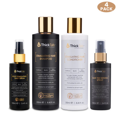 The Advanced Volume &amp; Growth System