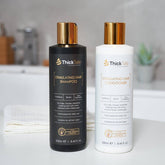 Biotin Hair Growth Shampoo and Conditioner for Women by ThickTails