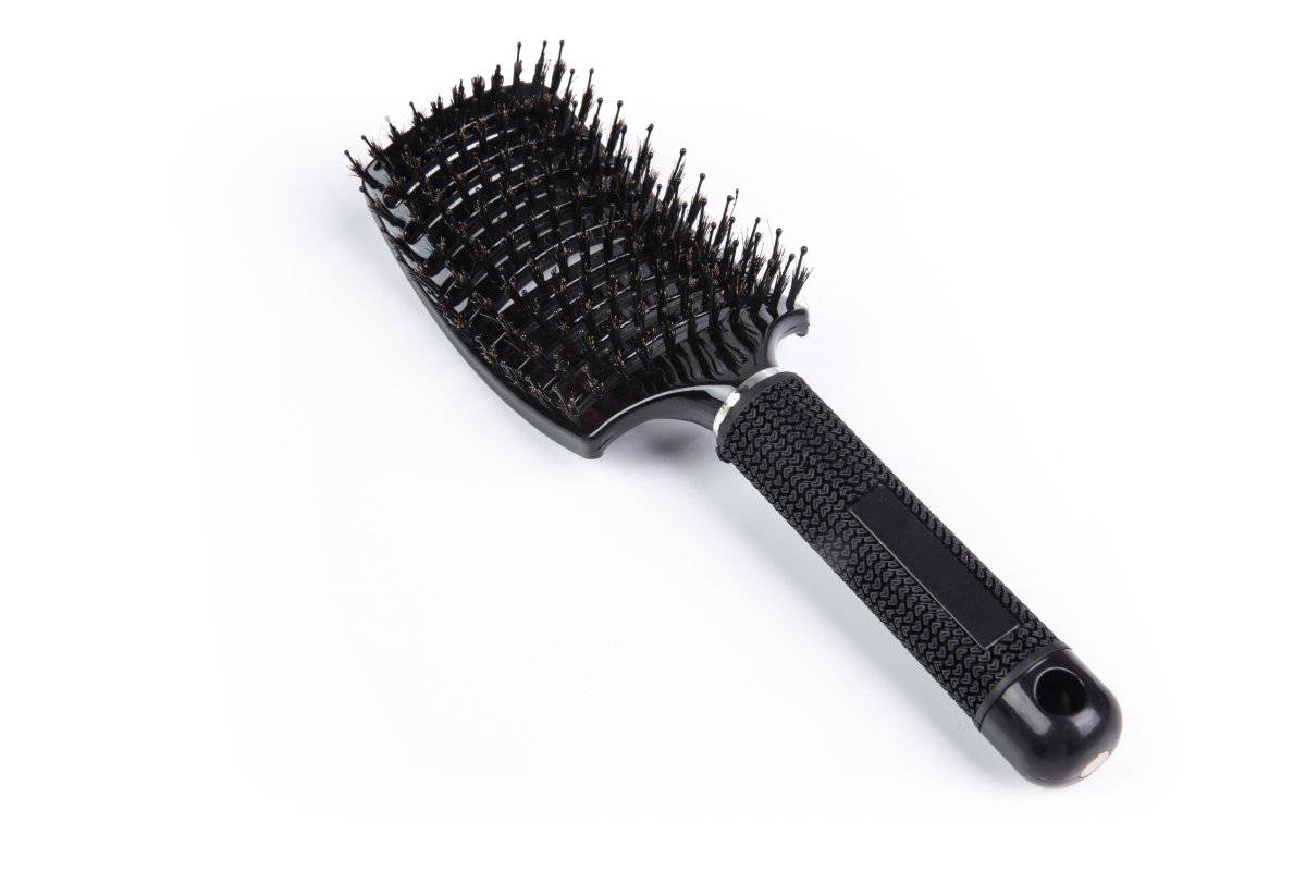 ThickTails Professional Vented Boar Bristle Hair Brush