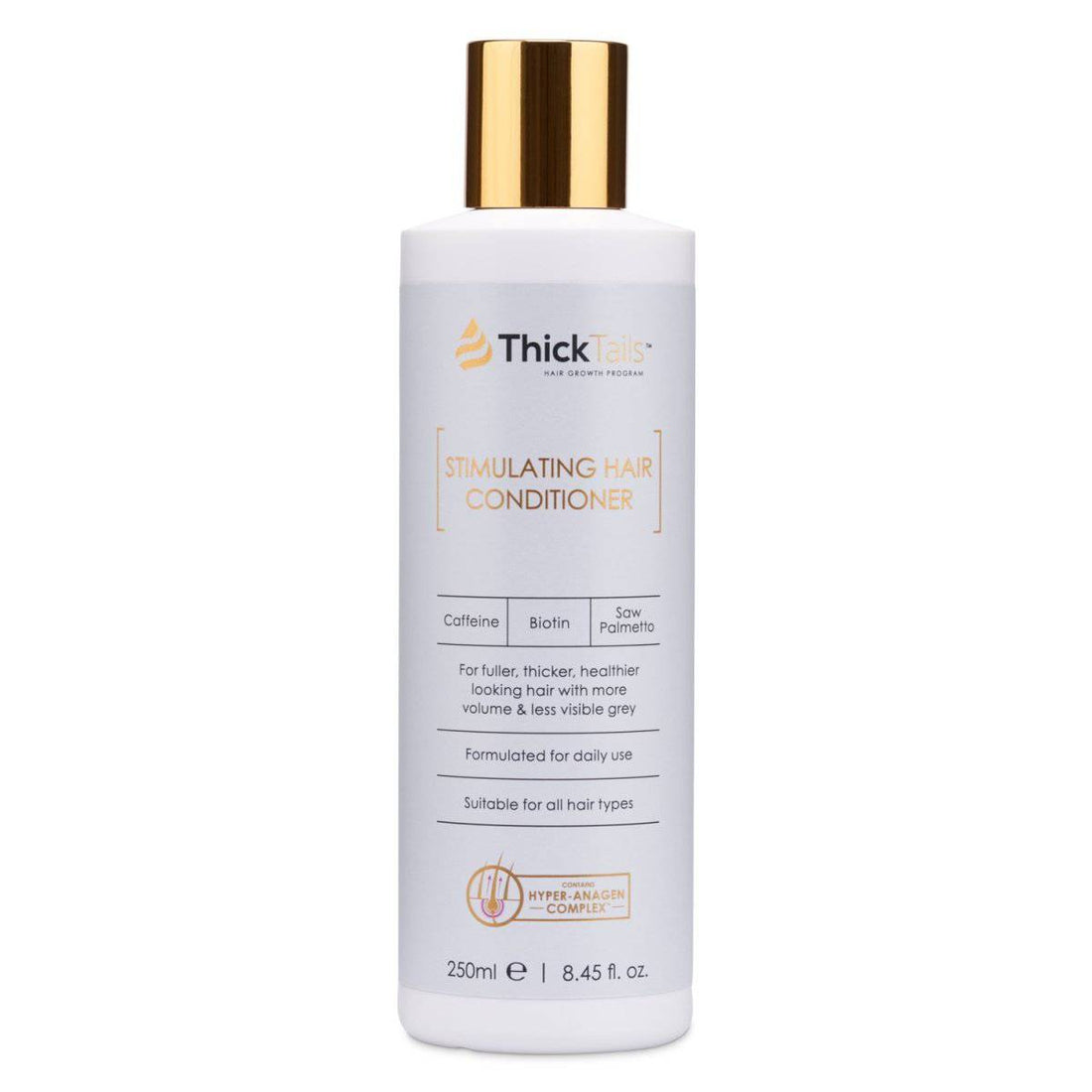 Hair Growth Conditioner for Women by ThickTails