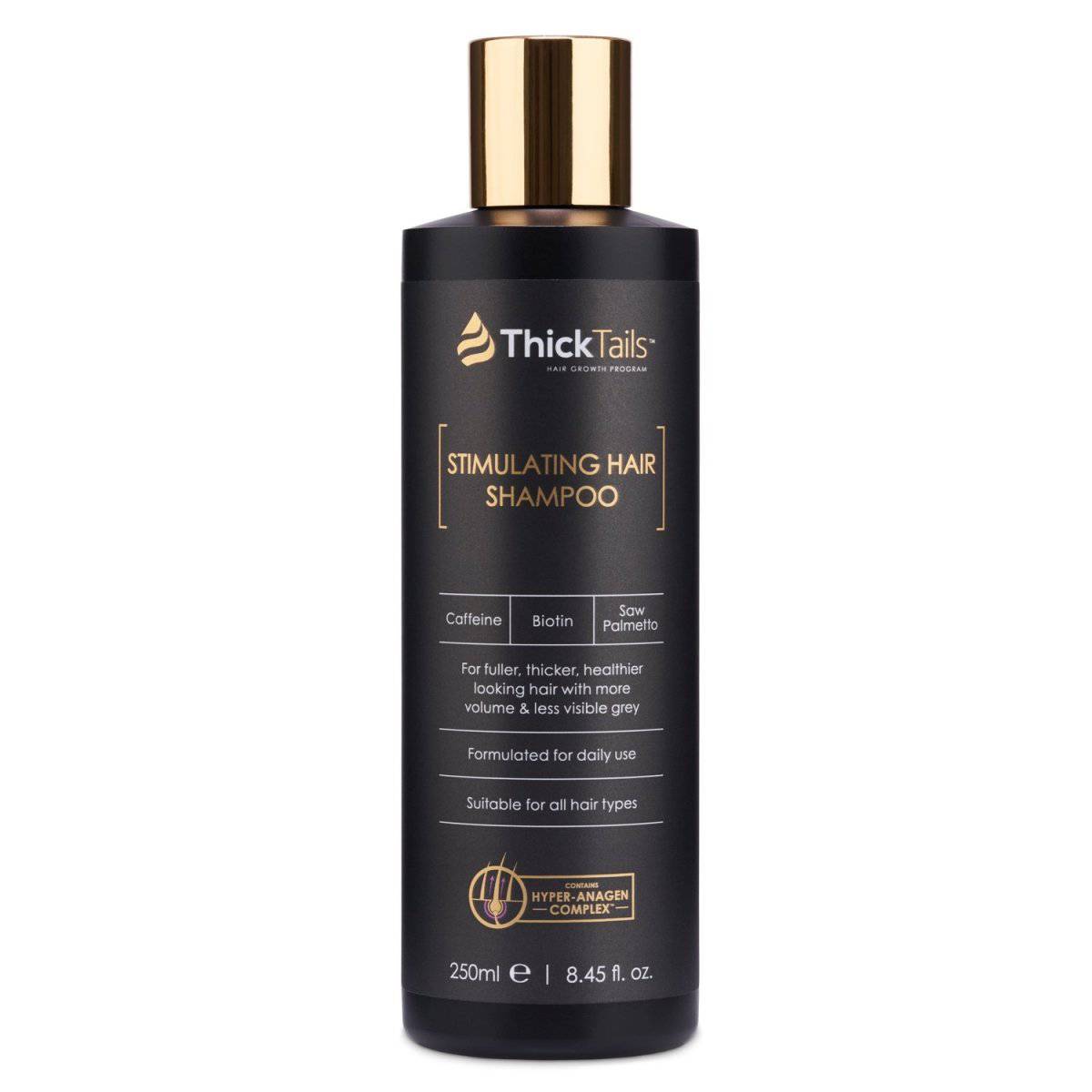 ThickTails Stimulating Hair Growth Shampoo | 8.45fl.oz
